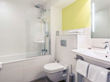 Hôtel Mercure Thionville Centre Porte du Luxembourg, Thionville, France