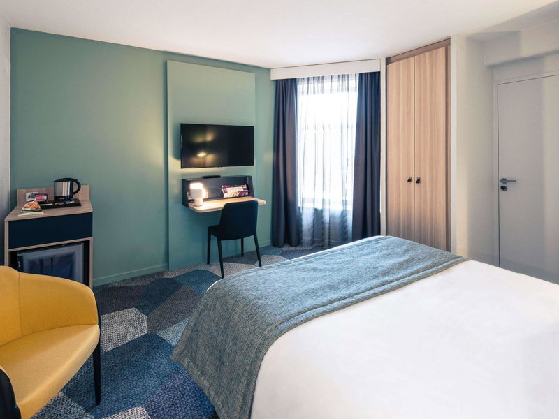 Hôtel Mercure Thionville Centre Porte du Luxembourg, Thionville, France