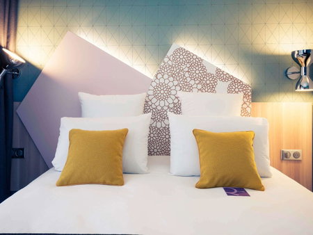 Hôtel Mercure Thionville Centre Porte du Luxembourg, Thionville, France