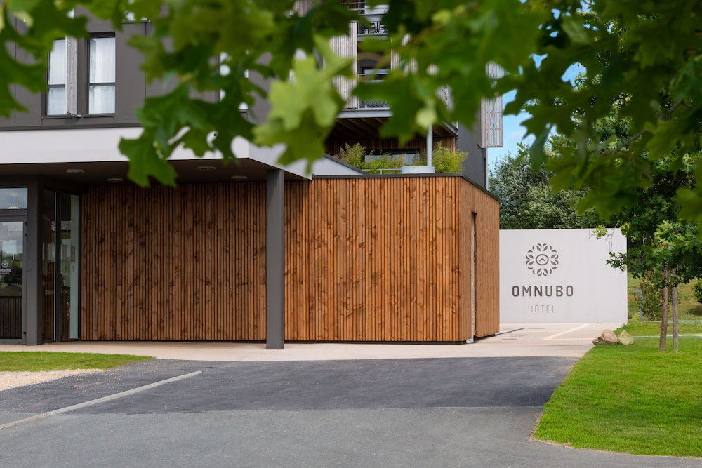 Hotel · Hotel Omnubo Collection, Saint-Mars-la-Reorthe