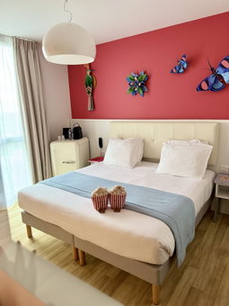 Hotel Omnubo Collection, Saint-Mars-la-Reorthe, France