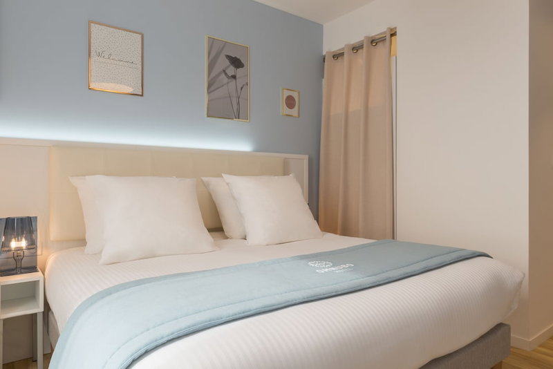 Hotel Omnubo Collection, Saint-Mars-la-Reorthe, France