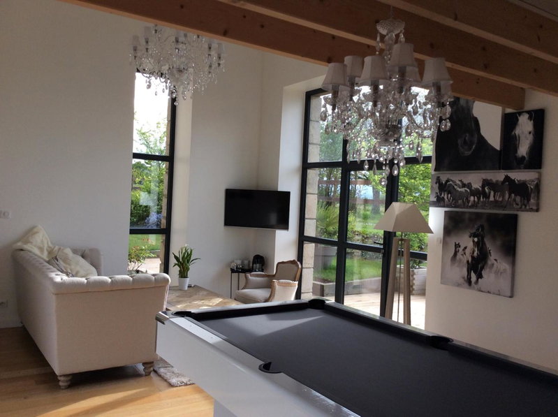 Manoir de kermilven, Trémeven, France