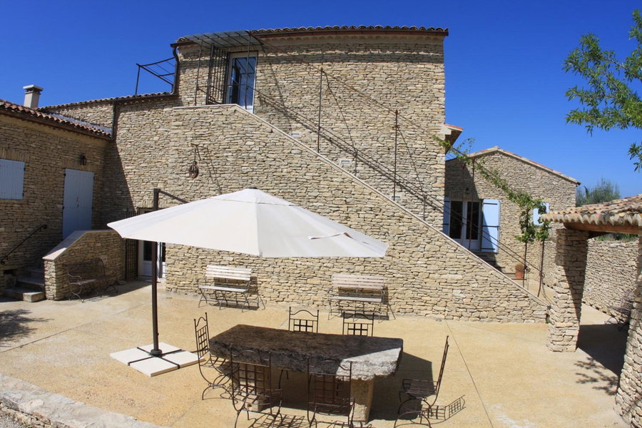 Les Pres de Gordes, Gordes, France