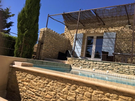 Les Pres de Gordes, Gordes, France