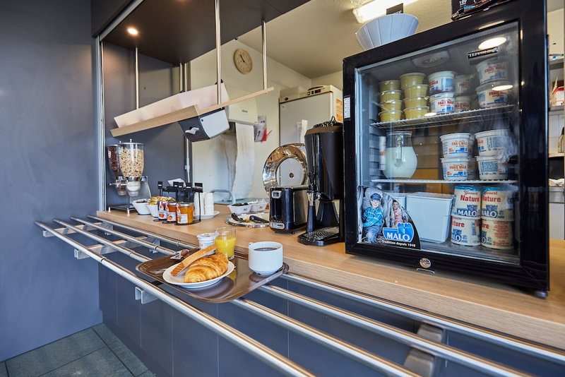 B&B HOTEL Le Havre (1), Harfleur, France