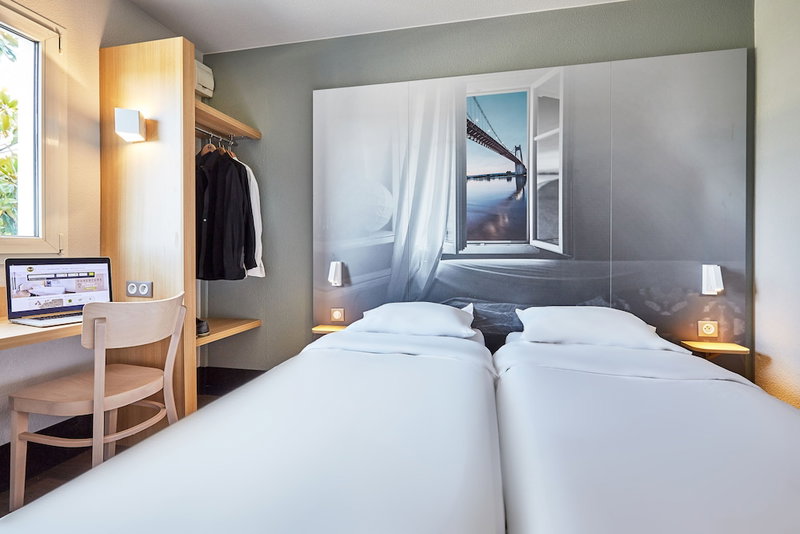 B&B HOTEL Le Havre (1), Harfleur, France