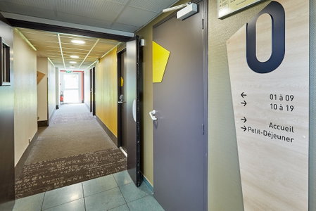 B&B HOTEL Le Havre (1), Harfleur, France