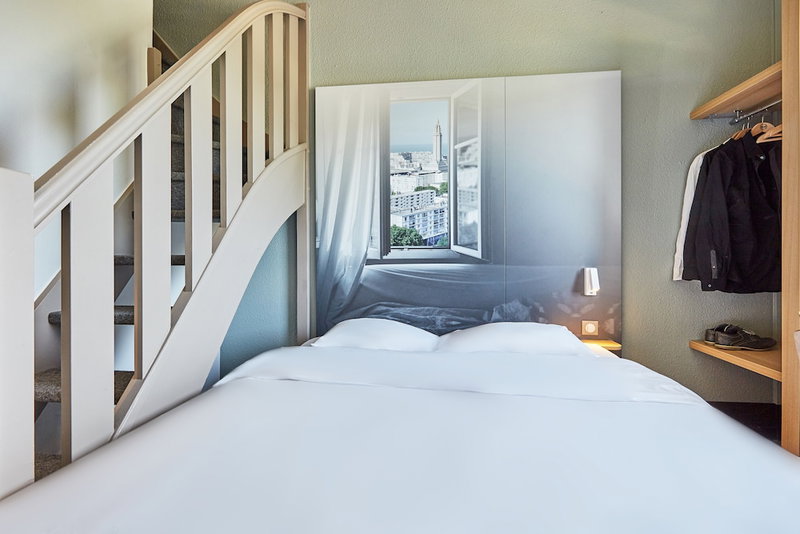 B&B HOTEL Le Havre (1), Harfleur, France