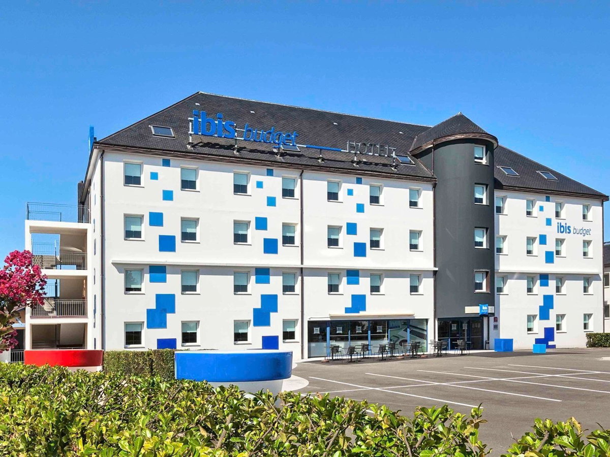 ibis budget La Roche Sur Yon Vendespace, France