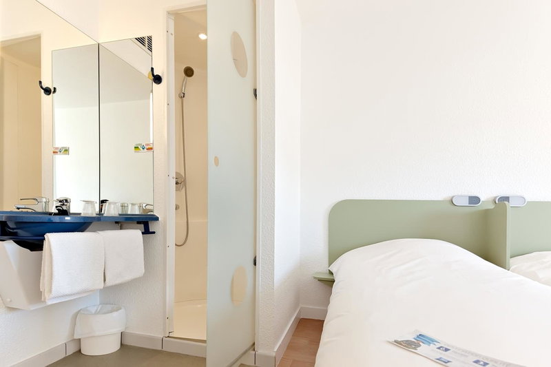 ibis budget La Roche Sur Yon Vendespace, Mouilleron-le-Captif, France