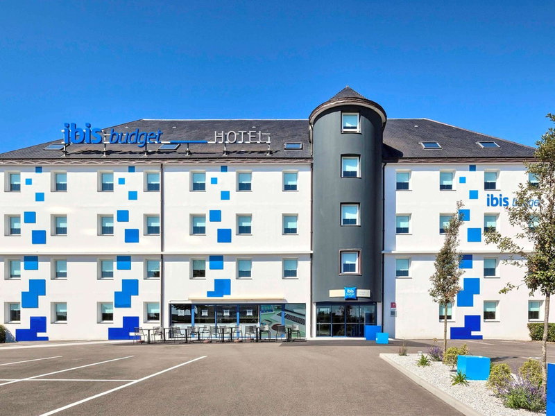 ibis budget La Roche Sur Yon Vendespace, Mouilleron-le-Captif, France