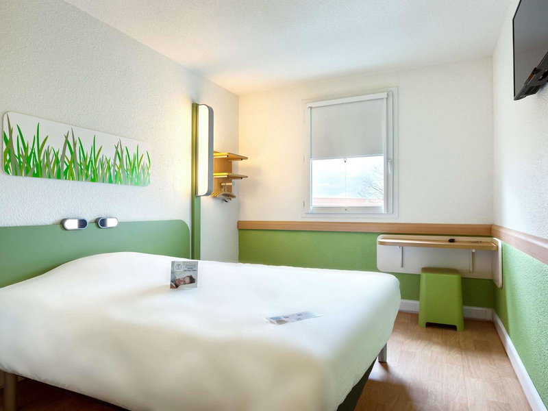 ibis budget La Roche Sur Yon Vendespace, Mouilleron-le-Captif, France