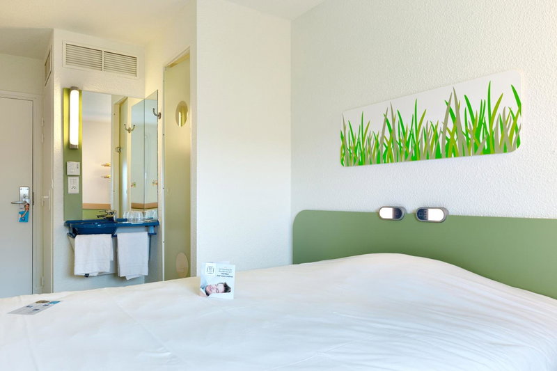 ibis budget La Roche Sur Yon Vendespace, Mouilleron-le-Captif, France