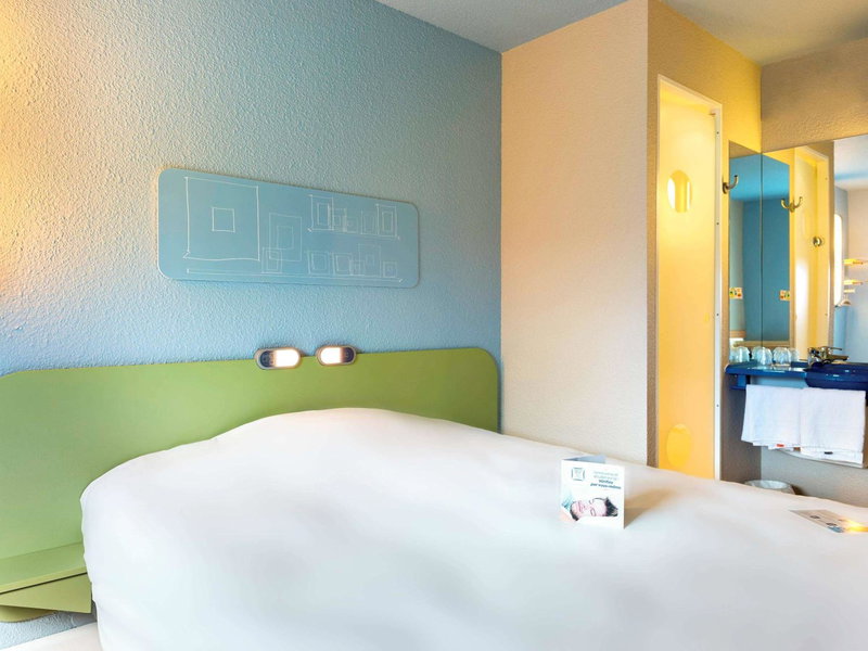 ibis budget La Roche Sur Yon Vendespace, Mouilleron-le-Captif, France