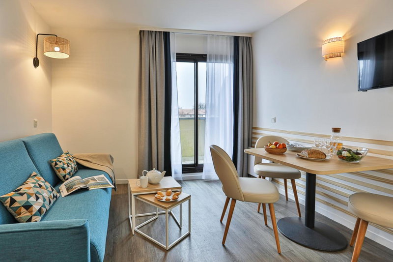 Résidence Pierre & Vacances Centre, La Rochelle, France
