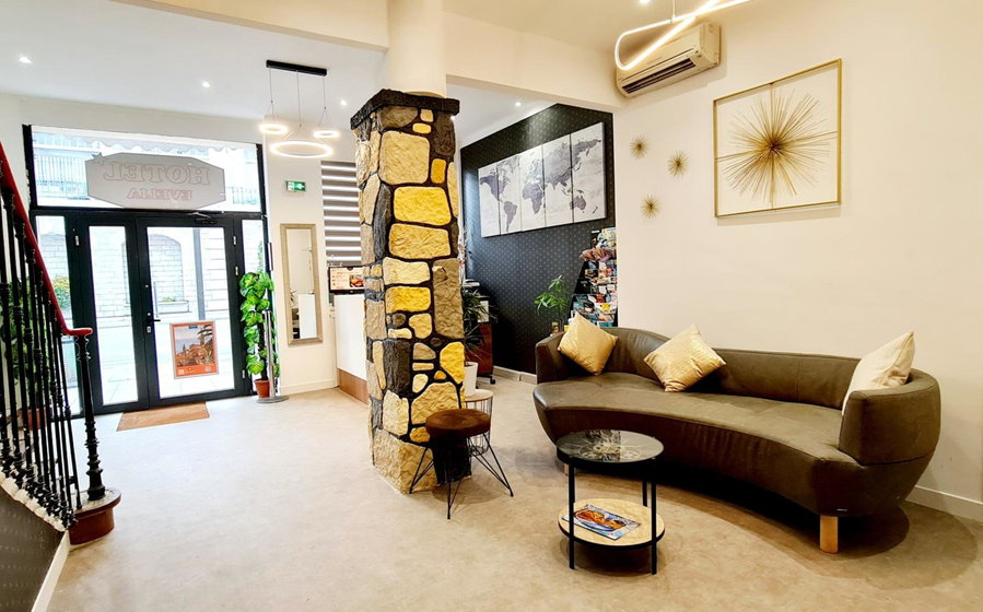 Evelia Hotels, Nice, France