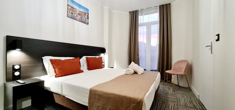 Evelia Hotels, Nice, France
