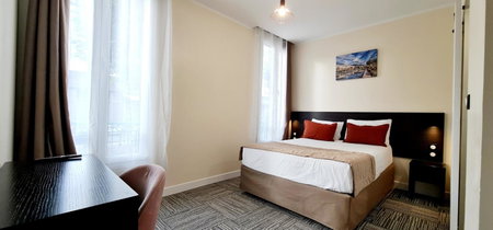 Evelia Hotels, Nice, France