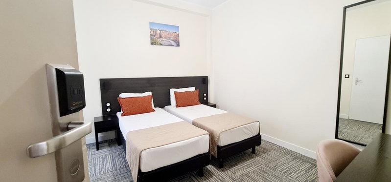 Evelia Hotels, Nice, France