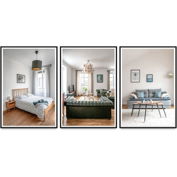 Grande Maison Vichy - Maison ou Appartements en Centre ville, Vichy, France