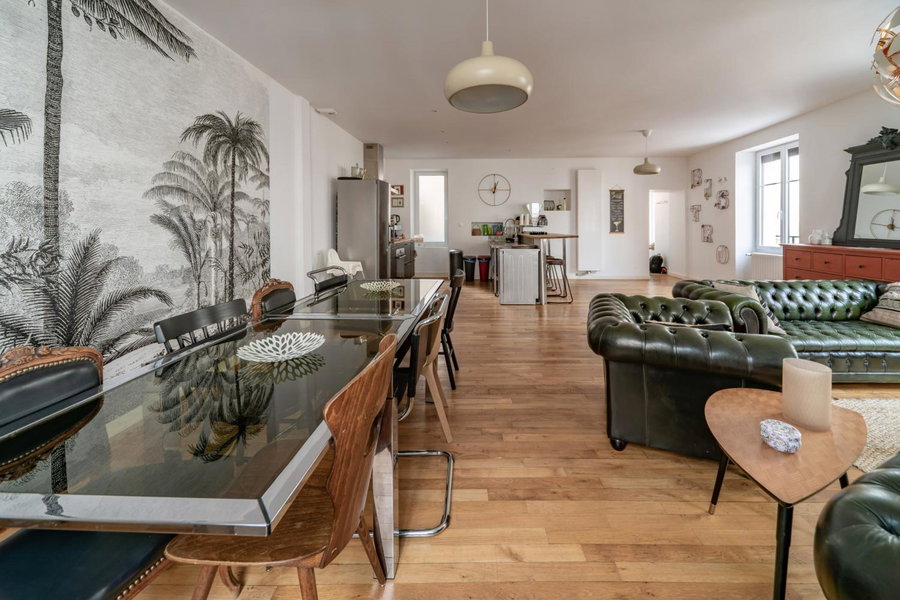Grande Maison Vichy - Maison ou Appartements en Centre ville, Vichy, France