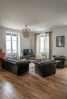 Grande Maison Vichy - Maison ou Appartements en Centre ville, Vichy, France