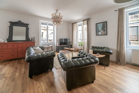 Grande Maison Vichy - Maison ou Appartements en Centre ville, Vichy, France
