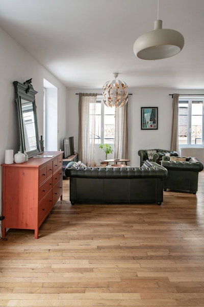 Grande Maison Vichy - Maison ou Appartements en Centre ville, Vichy, France