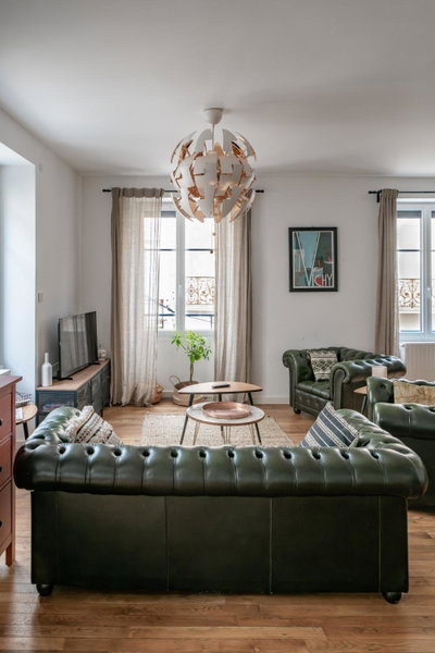 Grande Maison Vichy - Maison ou Appartements en Centre ville, Vichy, France