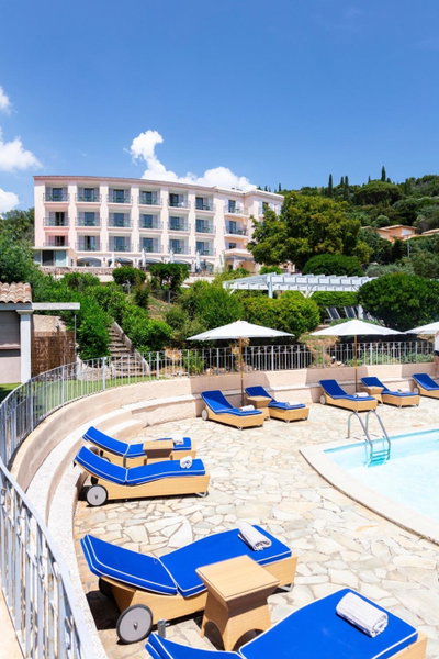Hôtel du Parc Cavalaire sur Mer, Cavalaire-sur-Mer, France