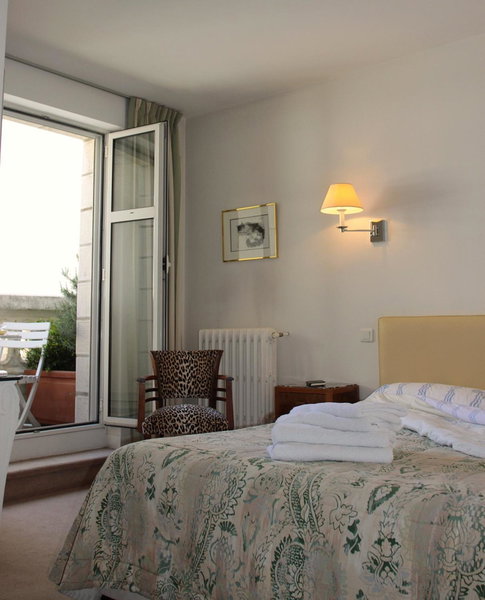Hôtel Maïtagaria, Biarritz, France