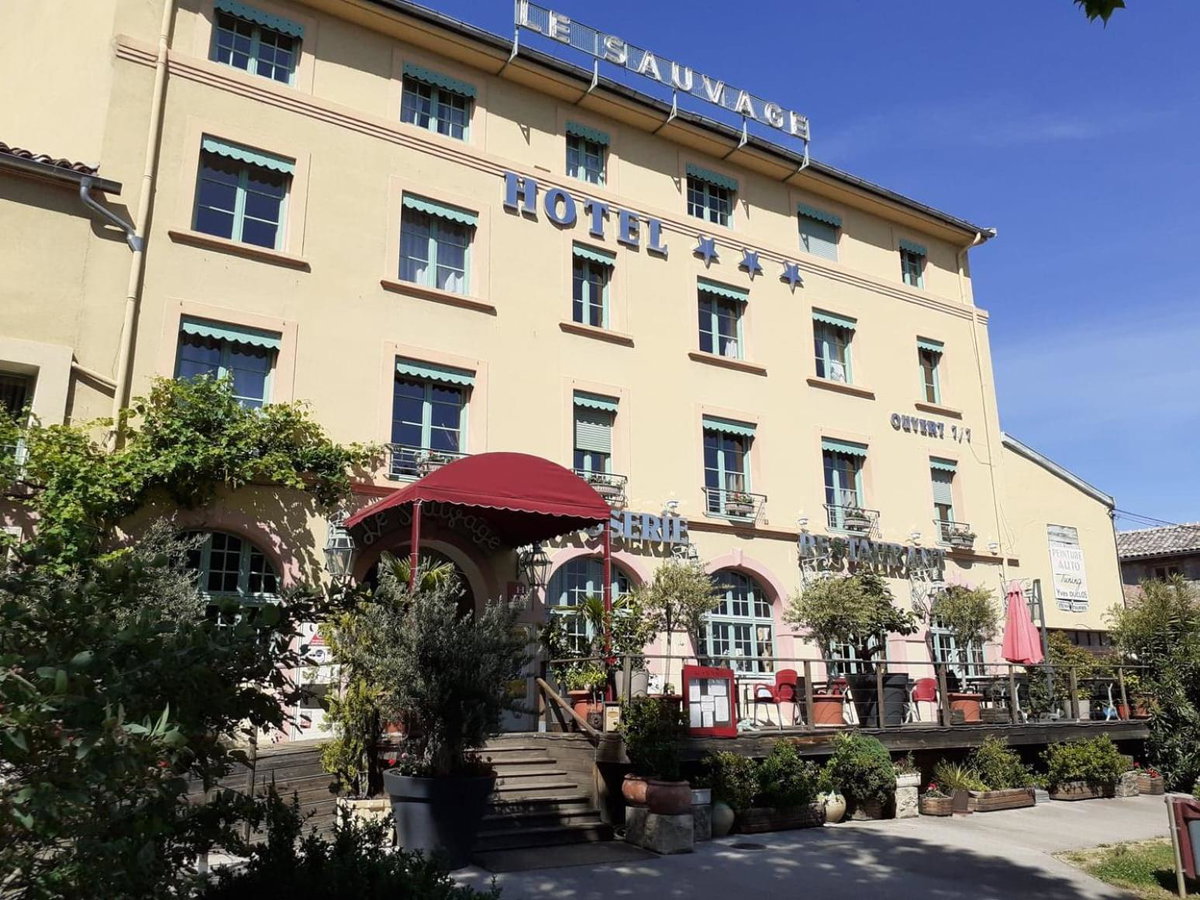 Hôtel Le Sauvage, France