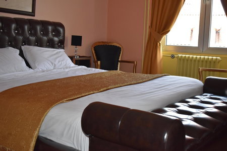 Hôtel Le Sauvage, Tournus, France
