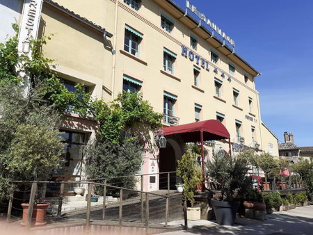 Hôtel Le Sauvage, Tournus, France
