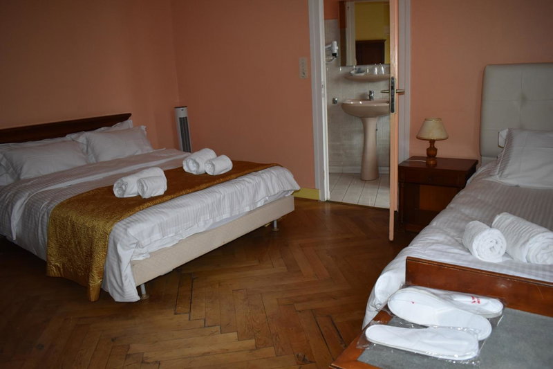 Hôtel Le Sauvage, Tournus, France