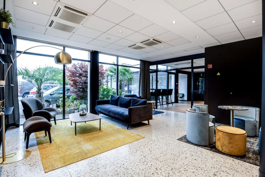 Brit Hotel Du Stade Rennes Ouest, Rennes, France