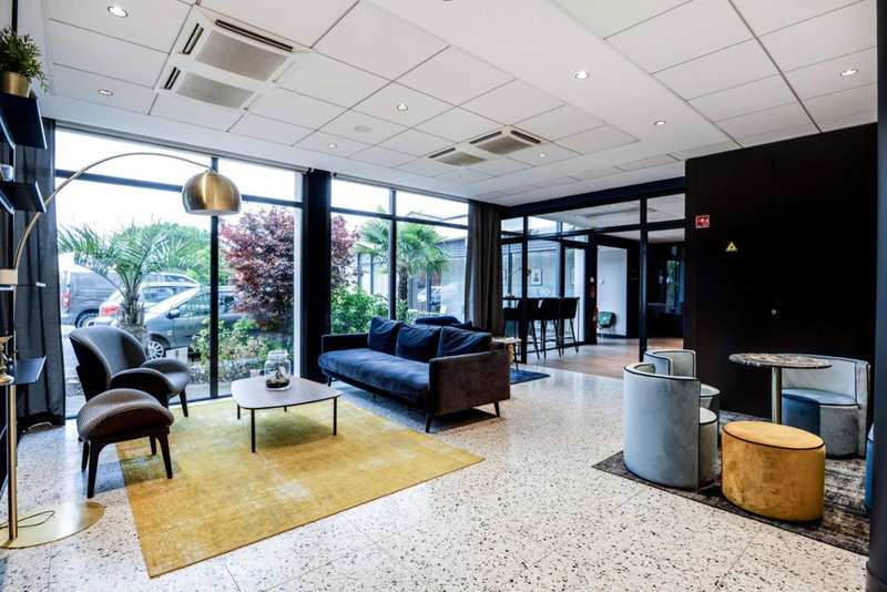 Brit Hotel Du Stade Rennes Ouest, Rennes, France