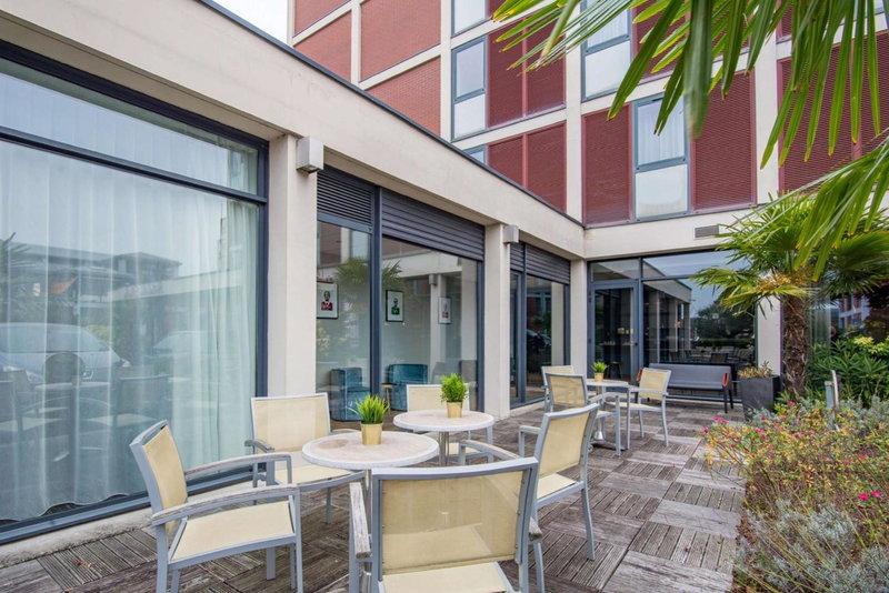 Brit Hotel Du Stade Rennes Ouest, Rennes, France