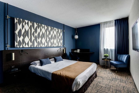 Brit Hotel Du Stade Rennes Ouest, Rennes, France