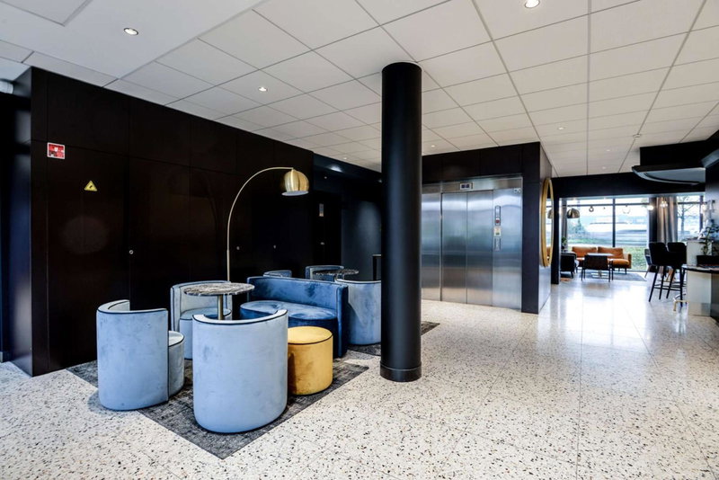 Brit Hotel Du Stade Rennes Ouest, Rennes, France