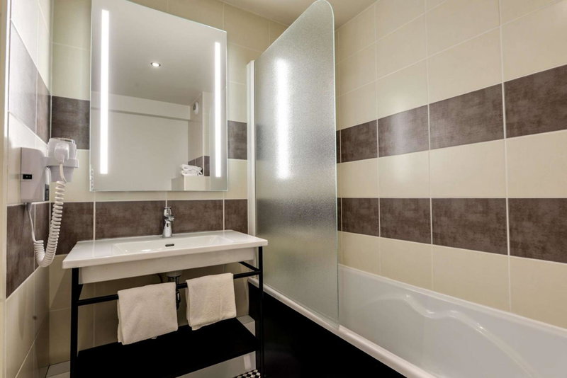 Brit Hotel Du Stade Rennes Ouest, Rennes, France