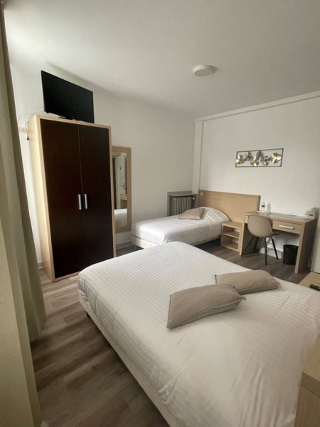 Hôtel Du Commerce, Fécamp, France