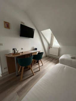 Hôtel Du Commerce, Fécamp, France