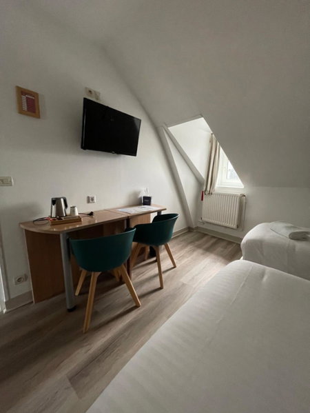 Hôtel Du Commerce, Fécamp, France