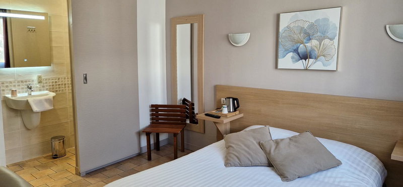 Hôtel Du Commerce, Fécamp, France