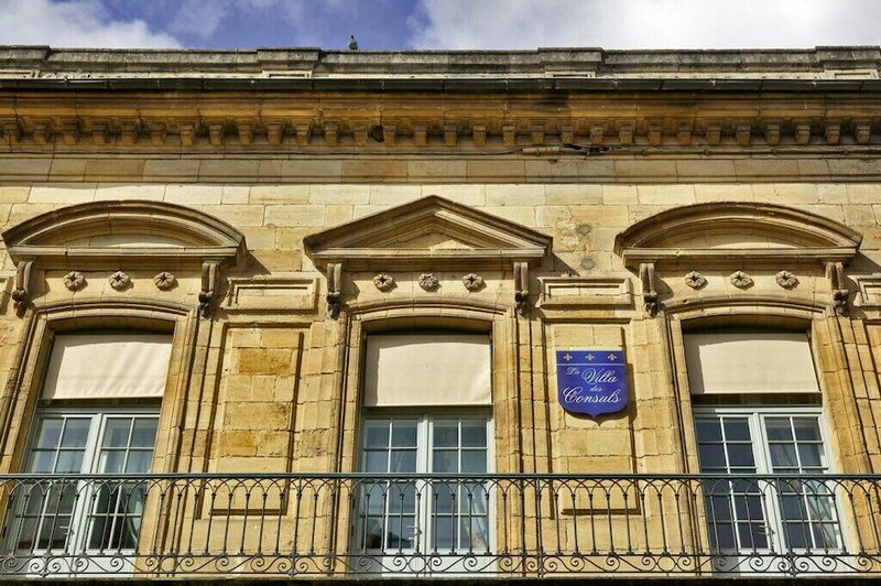 La Villa des Consuls, Sarlat-la-Canéda, France