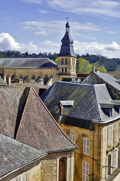La Villa des Consuls, Sarlat-la-Canéda, France