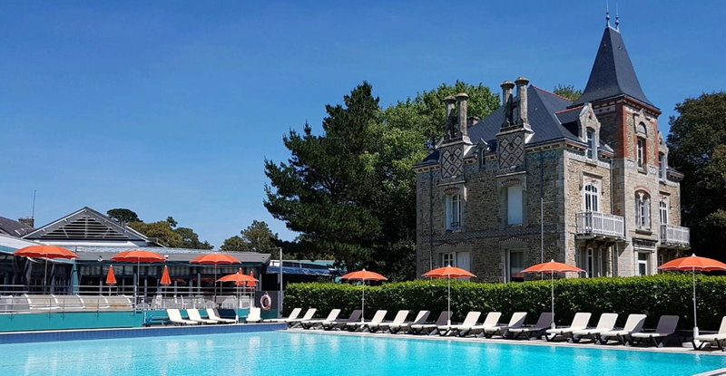 Résidence Ker Juliette, Pornichet, France