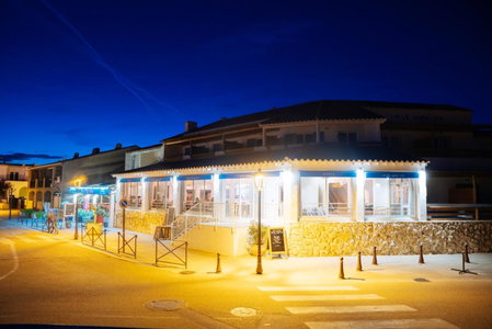 Hôtel Casa Marina, Saintes-Maries-de-la-Mer, France